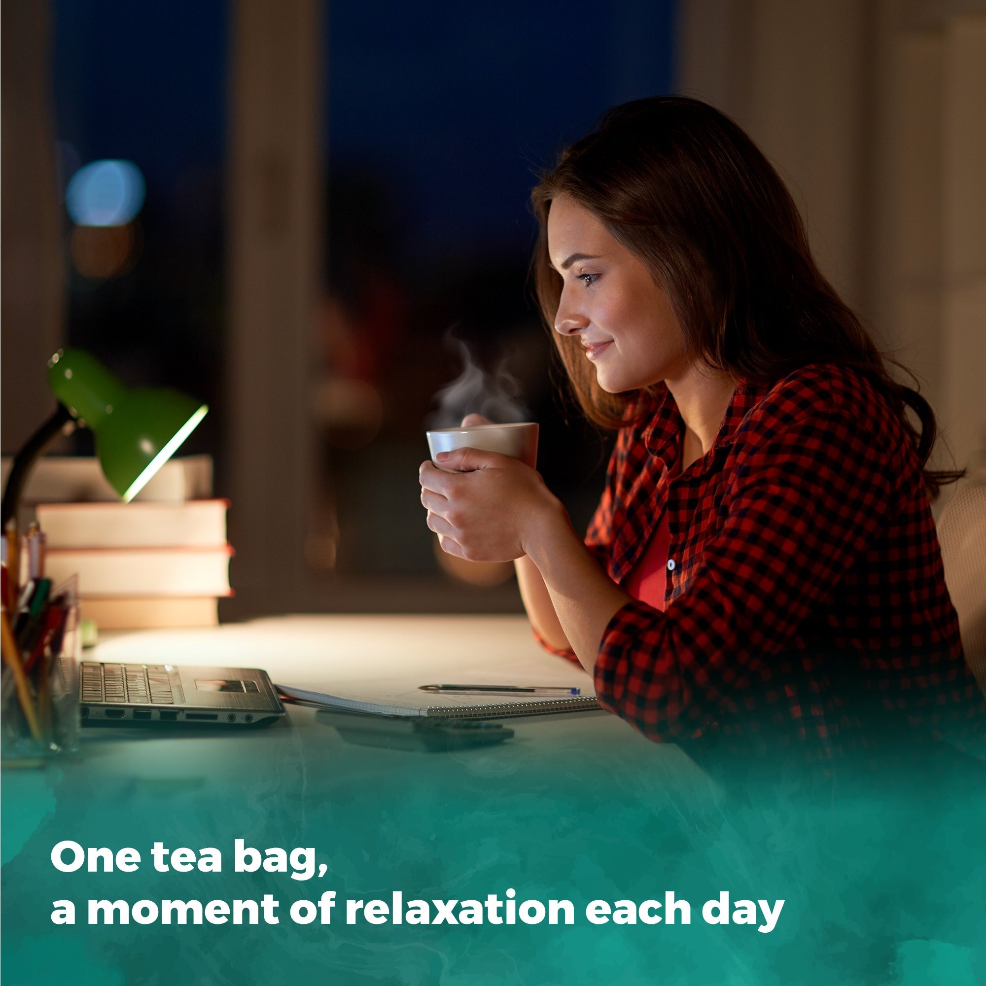 Lavitali, Spearmint Leaves Tea Bag | 100% Pure Herbal Tea | Caffeine-Free, Antioxidant-Rich, Eco-Friendly Filter Bag | Daily Natural Botanical, Hot or Iced Herbal Infusion