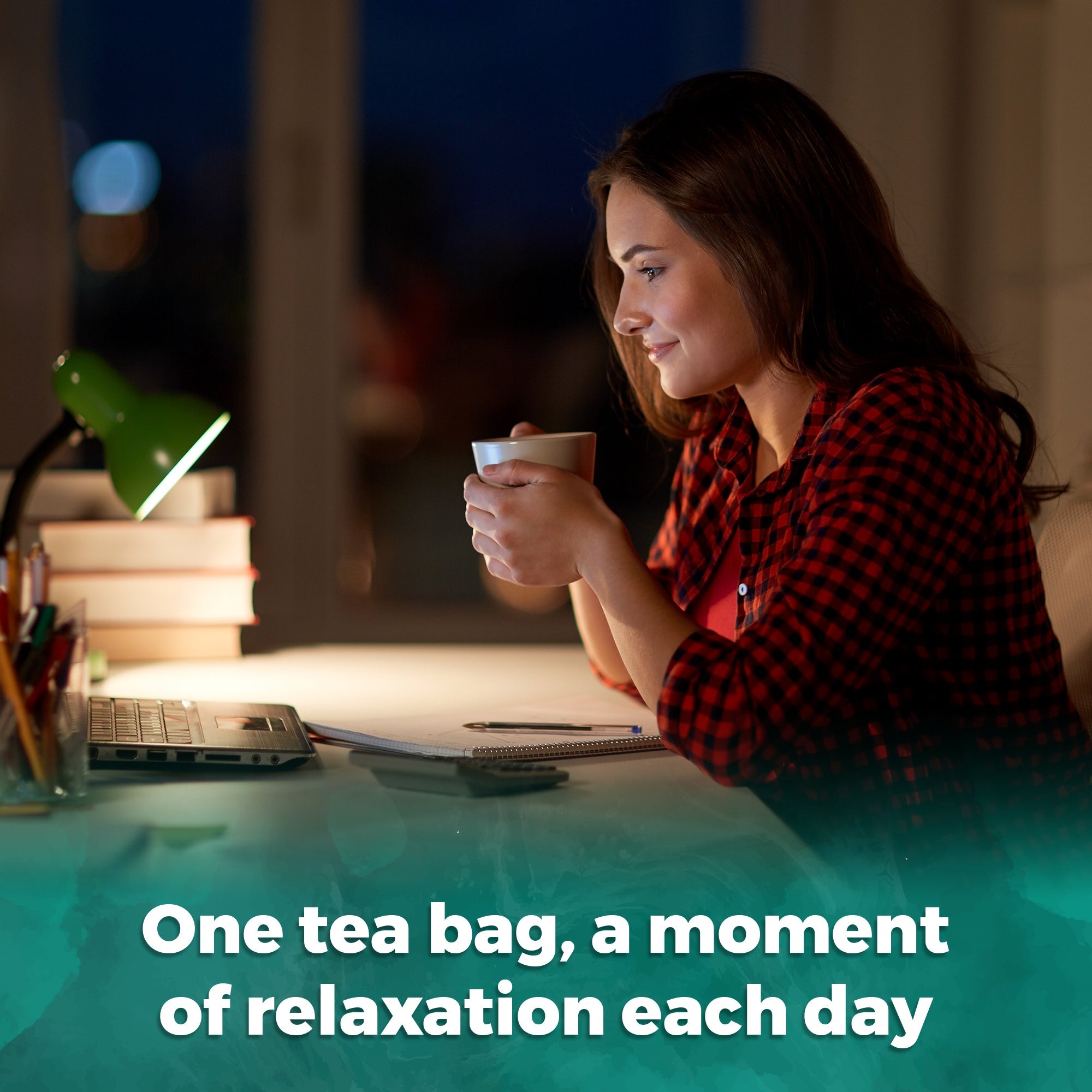 Lavitali, Dandelion Wolfberry Tea | 100% Pure Herbal Tea | Caffeine-Free, Antioxidant-Rich, Eco-Friendly Filter Bag | Daily Natural Botanical, Hot or Iced Herbal Infusion